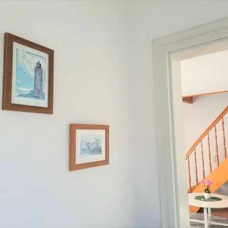 Apartamento Ferienwohnung-seeperle