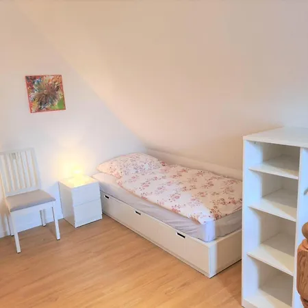 Ferienwohnung-seeperle Apartamento *