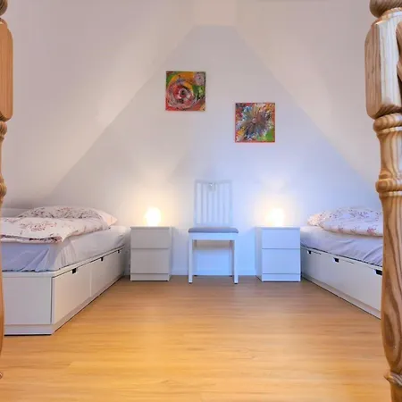 Apartamento Ferienwohnung-seeperle *