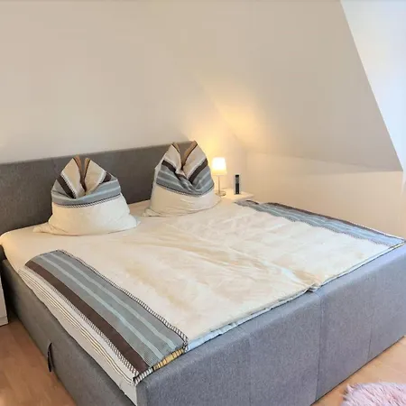 Ferienwohnung-seeperle Apartamento List