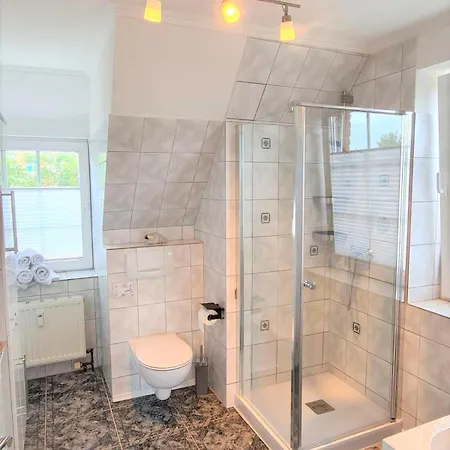 Apartamento Ferienwohnung-seeperle List