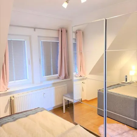 Ferienwohnung-seeperle Apartamento List