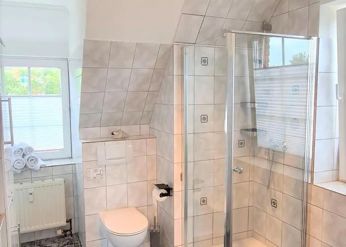 Appartement Ferienwohnung-seeperle List