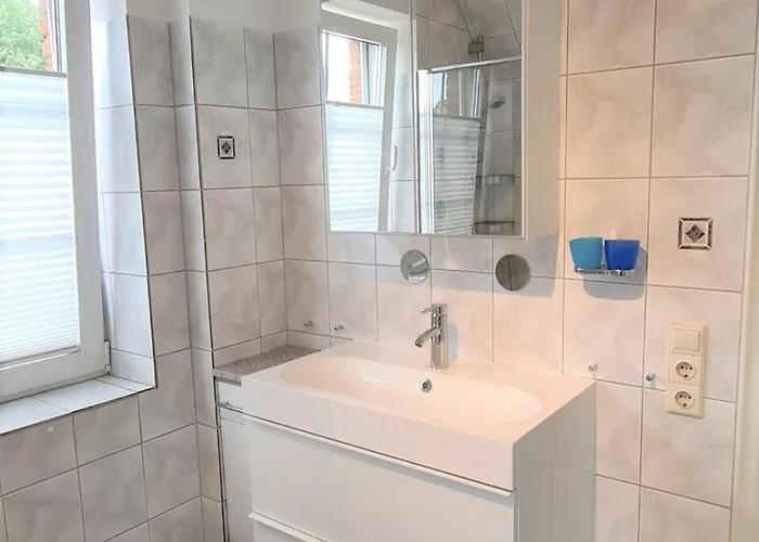 Ferienwohnung-seeperle Appartement