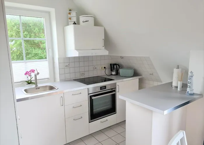 Appartement Ferienwohnung-seeperle *