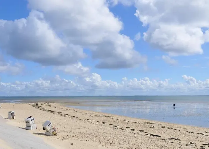 Ferienwohnung-seeperle Appartement