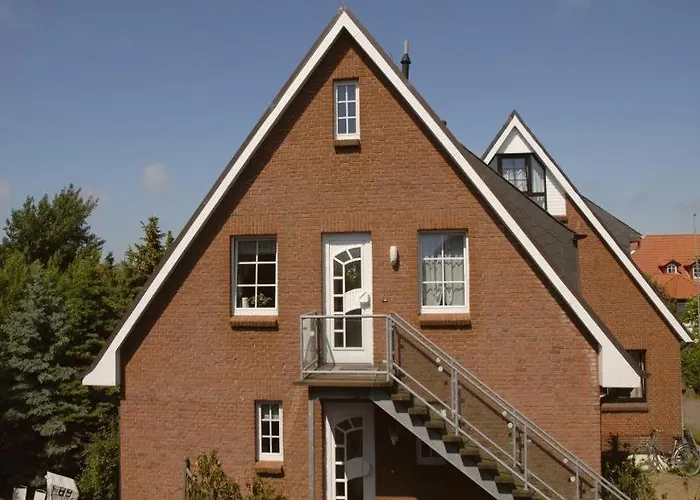 Ferienwohnung-seeperle Appartement List