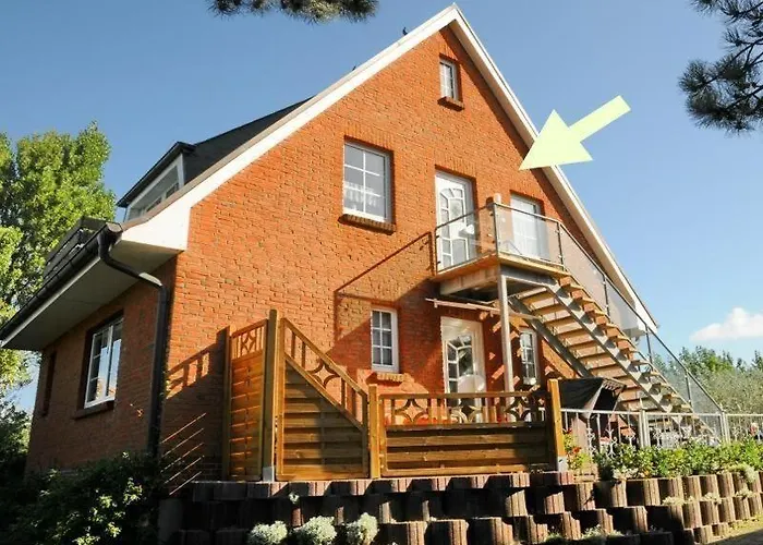 Ferienwohnung-seeperle Appartement