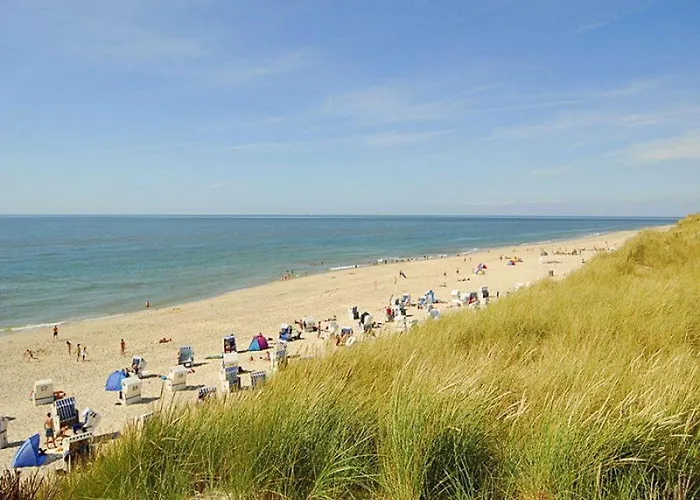 Appartement Ferienwohnung-seeperle