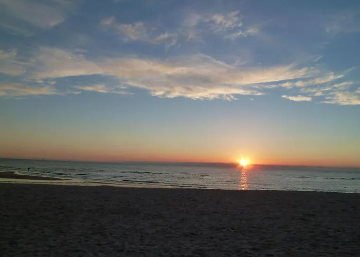 Appartement Ferienwohnung-seeperle *